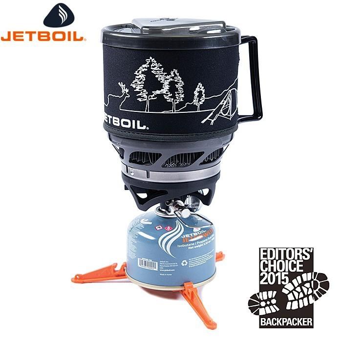 JETBOIL（ジェットボイル） MiniMo / ミニモ（CARB：カーボン