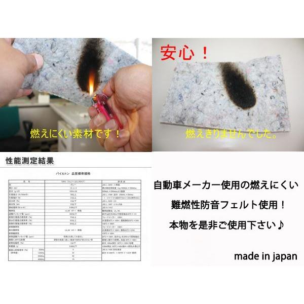 ホンダ N-VAN専用 天井防音断熱キット JJ1/JJ2 Nバン : AB-SELECTION