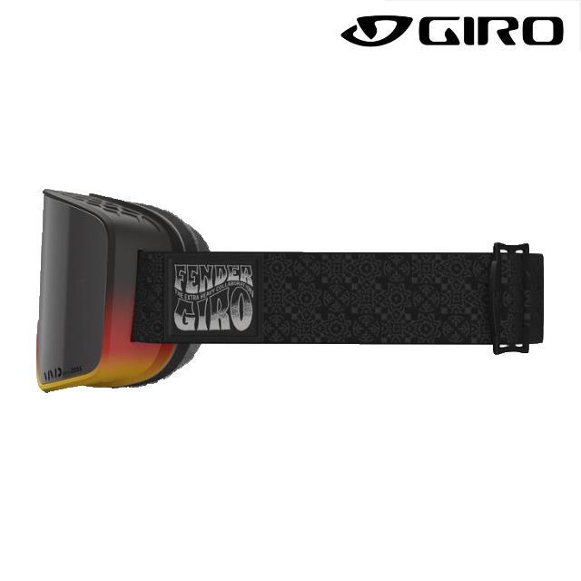 GIRO（ジロ） 2023 GIRO メソッド ゴーグル METHOD GOGGLE FENDER