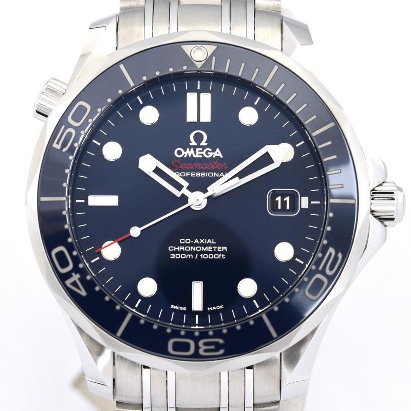 OMEGA（オメガ） シーマスター ダイバー300M 212.30.41.20.03.001 SS