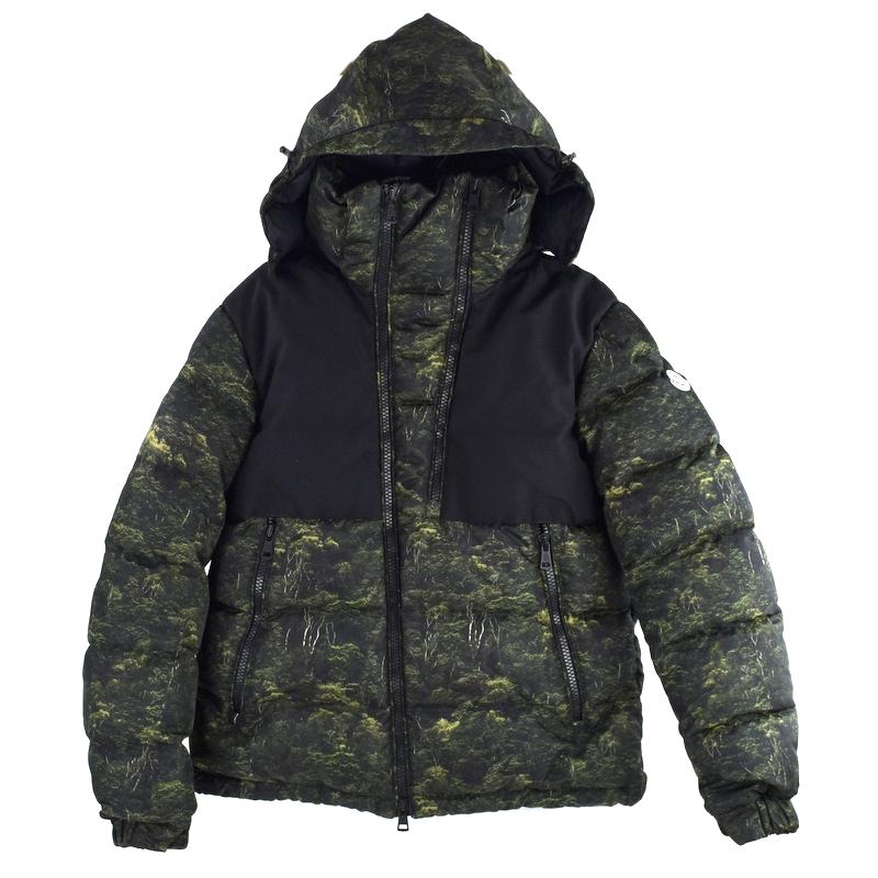 MONCLER（モンクレール） メンズ ダウンジャケット LAVEDAN サイズ3