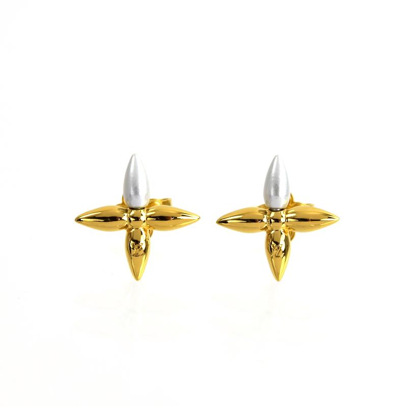 LOUIS VUITTON（ルイ・ヴィトン） ピアス レディース ピアススタッズ