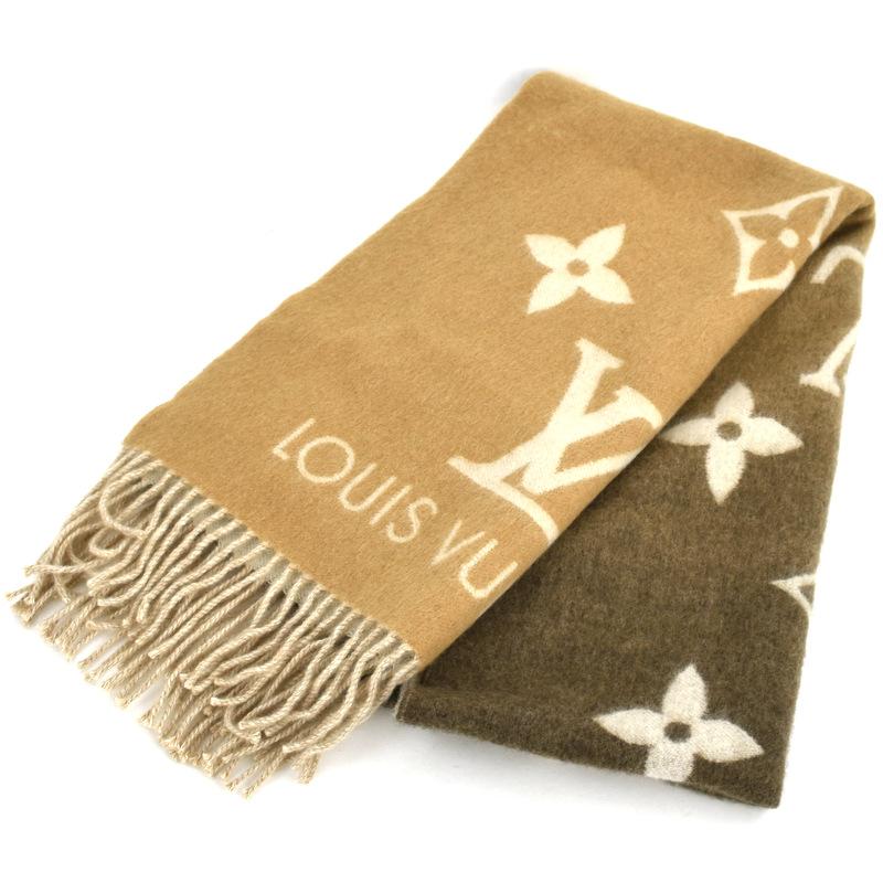 LOUIS VUITTON（ルイ・ヴィトン） マフラー レディース レイキャビック