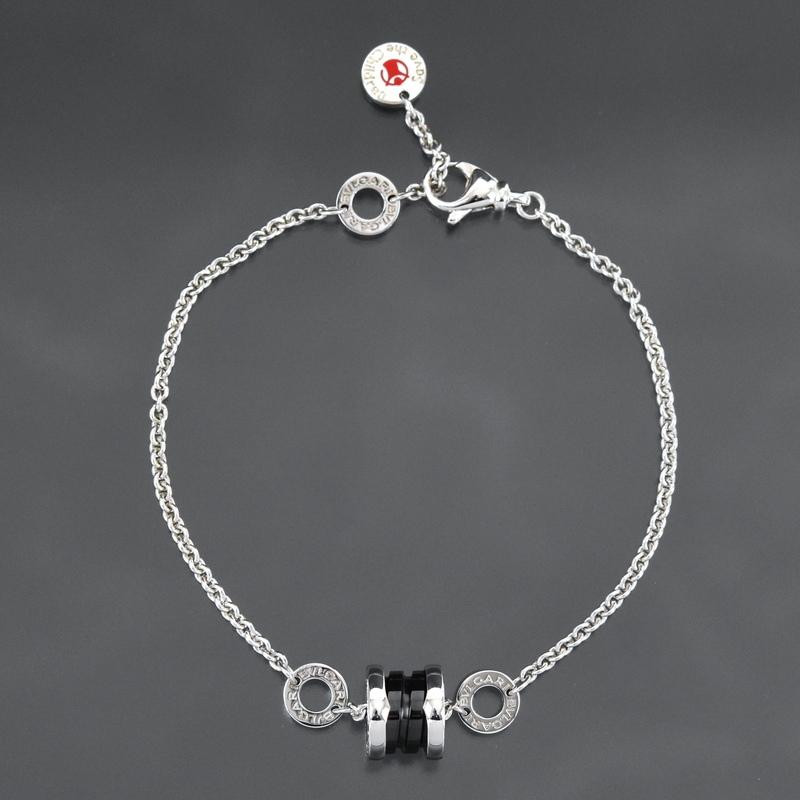 ブルガリ ブレスレット セーブザチルドレン 15cm 17cm サイズSM B