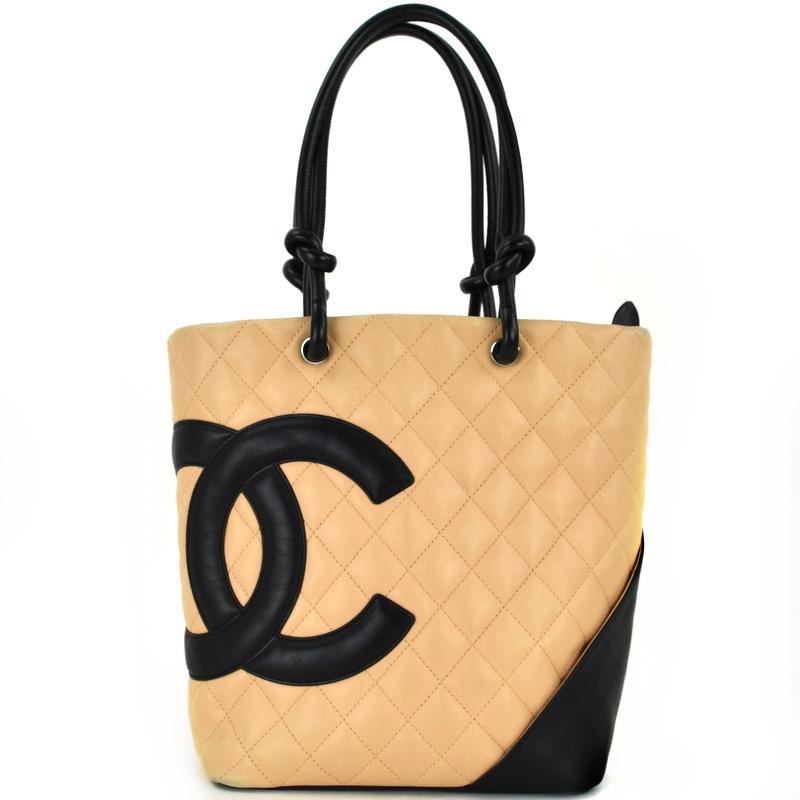 CHANEL（シャネル） バッグ レディース トートバッグ カンボンライン