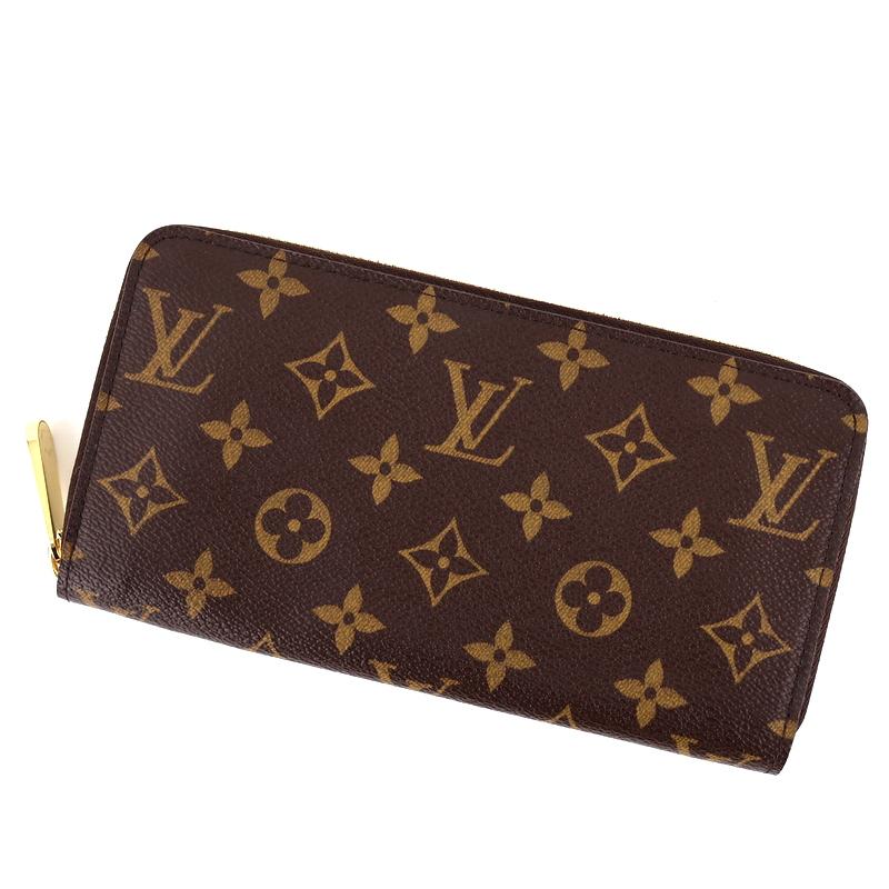 LOUIS VUITTON（ルイ・ヴィトン） 財布 ジッピーウォレット モノグラム