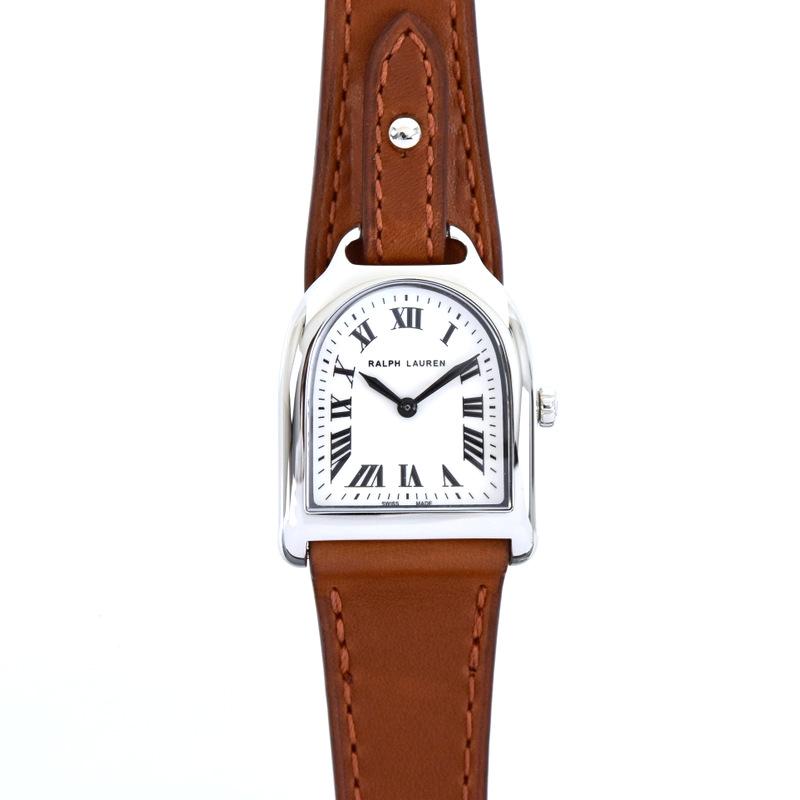 THE STIRRUP COLLECTION ラルフローレン 腕時計 レディースウォッチ