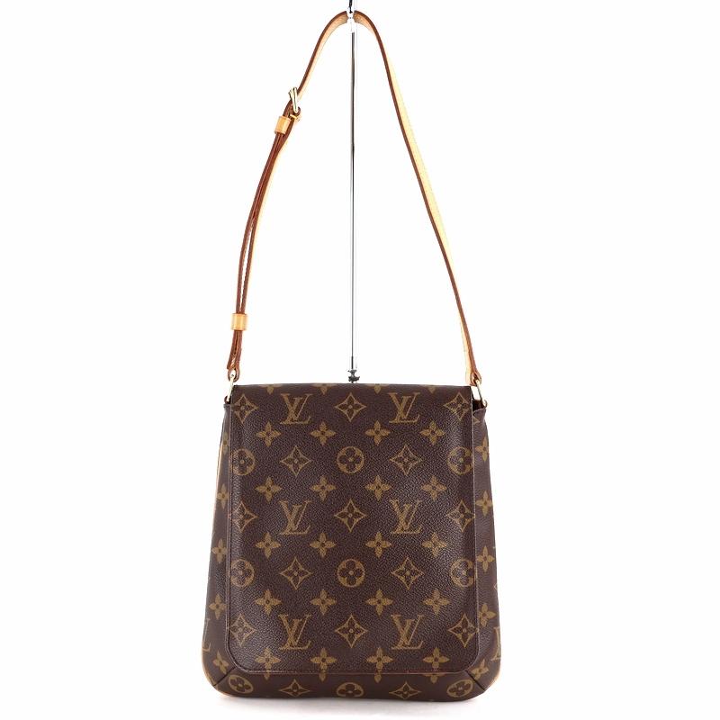 ミュゼット・サルサ ルイヴィトン バッグ モノグラム 廃盤 ミュゼット