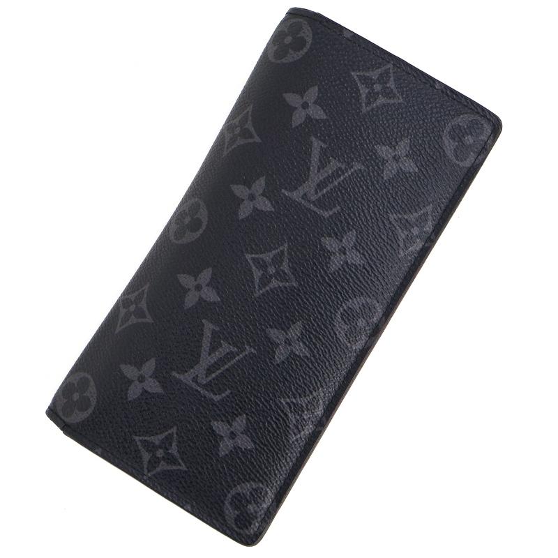 ポルトフォイユ・ブラザ ルイヴィトン 財布 メンズ モノグラム