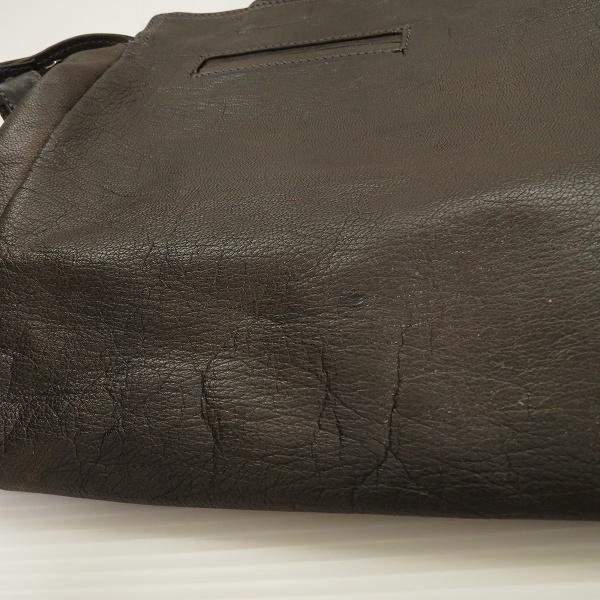 MARGARET HOWELL（マーガレットハウエル） #anb ショルダーバッグ