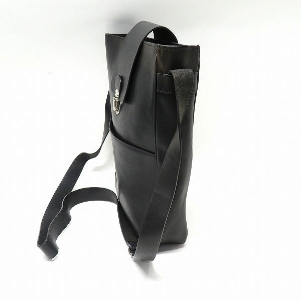 anb ワイズ Y's ヨウジヤマモト YohjiYamamoto ショルダーバッグ 黒