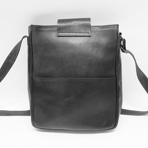 anb ワイズ Y's ヨウジヤマモト YohjiYamamoto ショルダーバッグ 黒