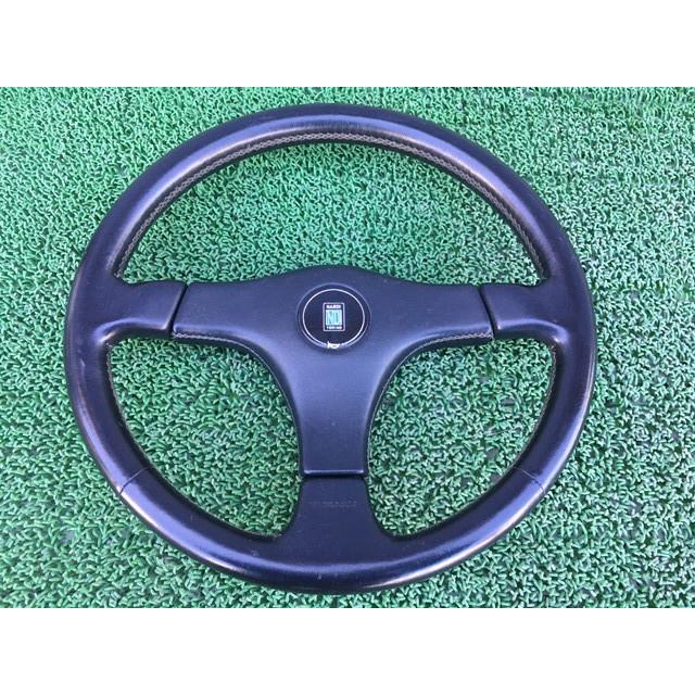 ☆超希少☆スバル 純正OP ナルディ ステアリングホイール ハンドル