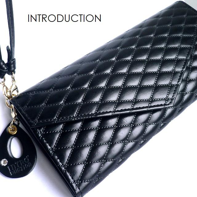 Introduction ノベルティ イントロダクション 長財布 ギャルソン