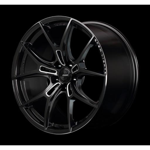 RAYS ＜要納期確認＞レイズ グラムライツ 57FXZ 7．5J−18