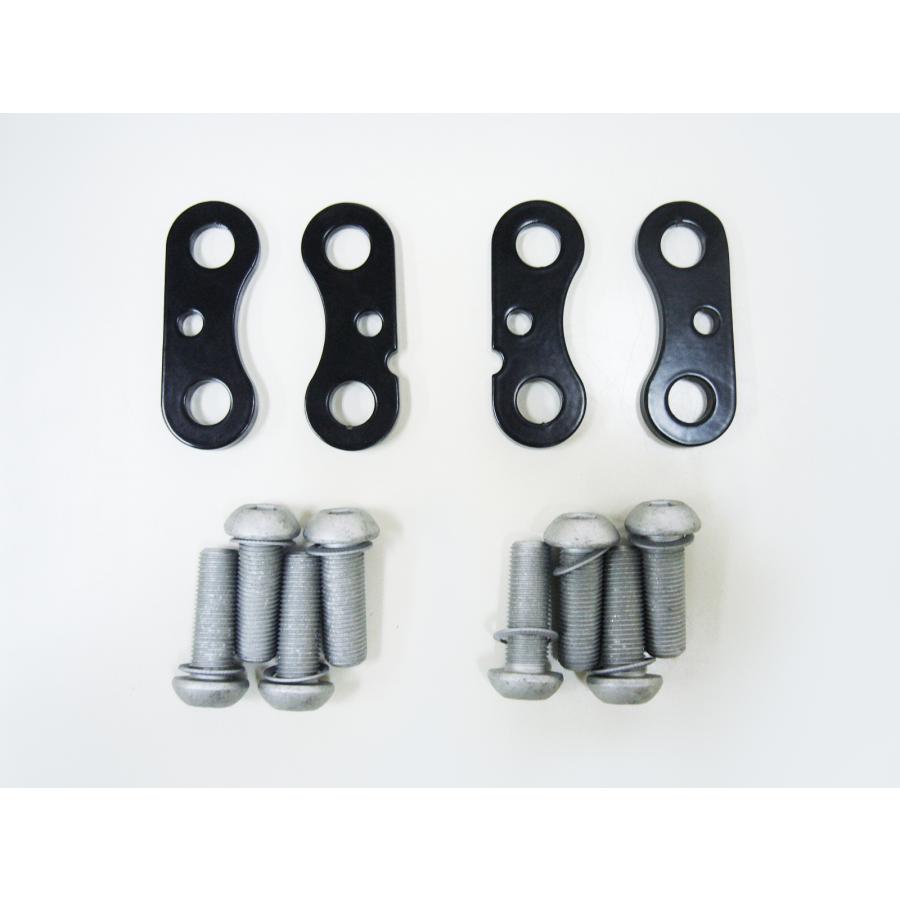 ダイハツ タント・タントカスタム（LA600S） FF車用 リアキャンバー