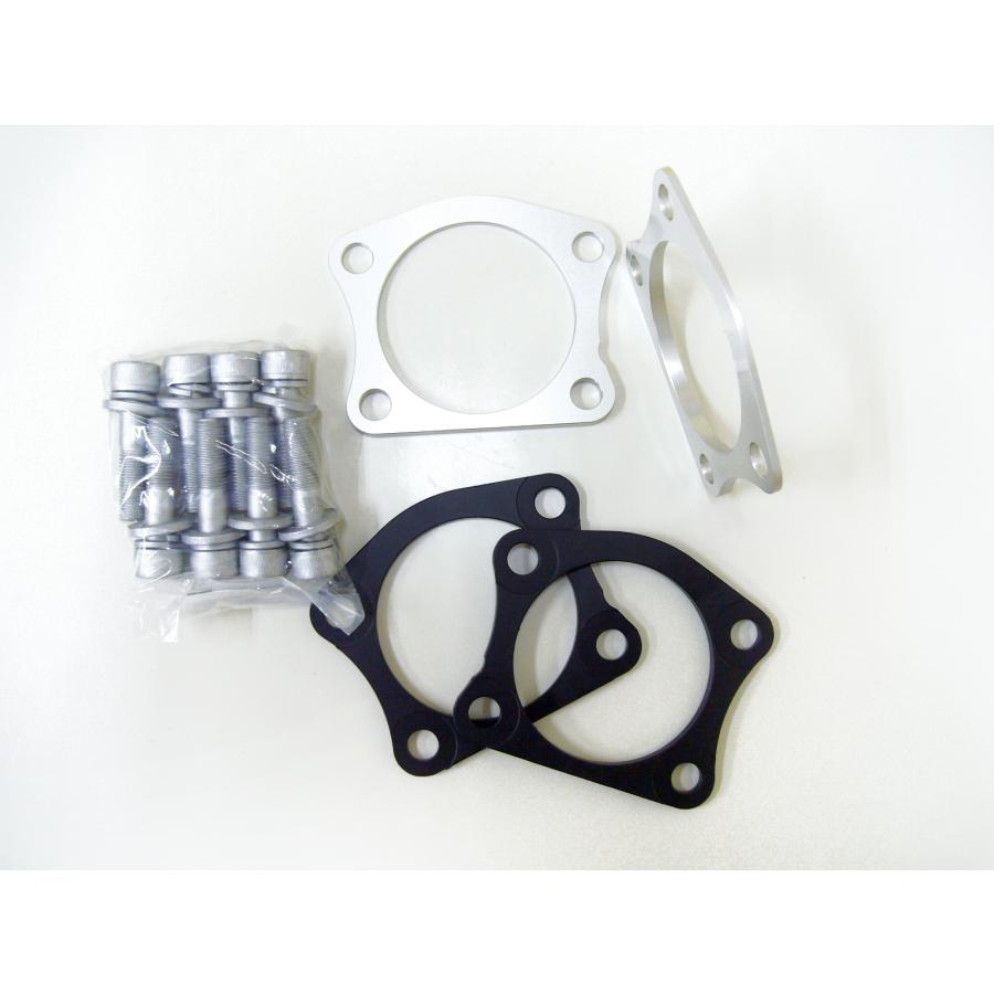 トヨタ 10系プラッツ FF車用 リアキャンバープレート 5度｜ケー