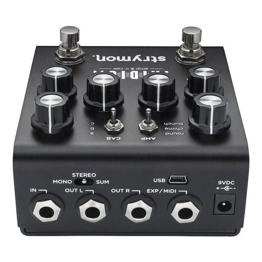 Strymon IRIDIUM アンプ & IRキャビネット