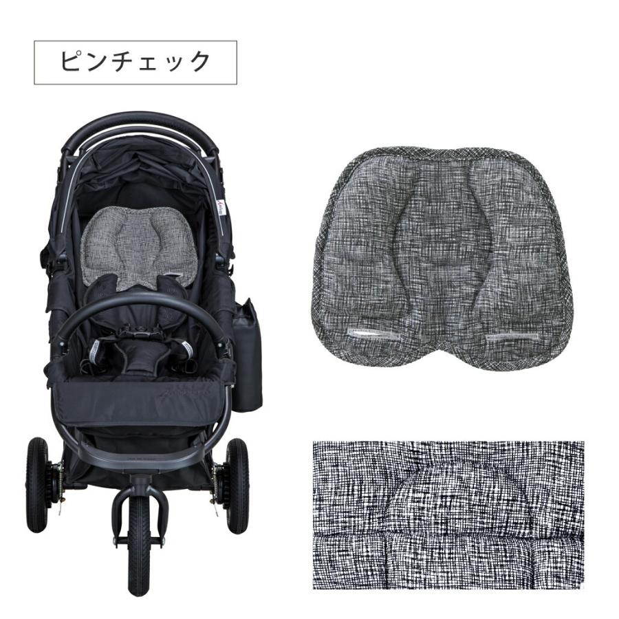 AIRBUGGY（エアバギー） ヘッドサポート ダクロン フレッシュ