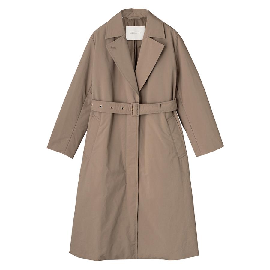 マッキントッシュ MACKINTOSH レディース AULDGIRTH 中綿トレンチ