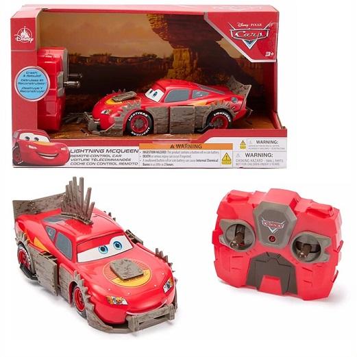 CARS/カーズ】 USディズニーストア公式 ライトニング マックイーン RC