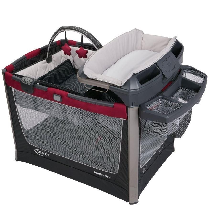 GRACO（グレコ） パックン プレイヤード スマートステーション