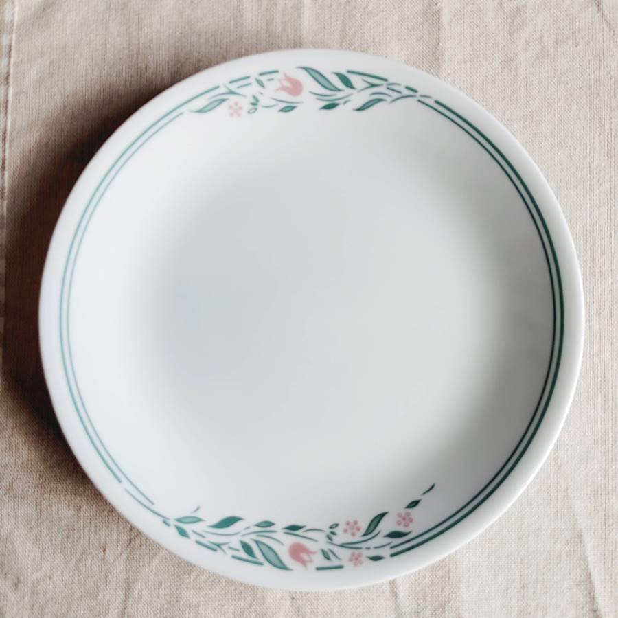 CORELLE（コレール） 限定特価商品 ローズマリー ランチプレート 約