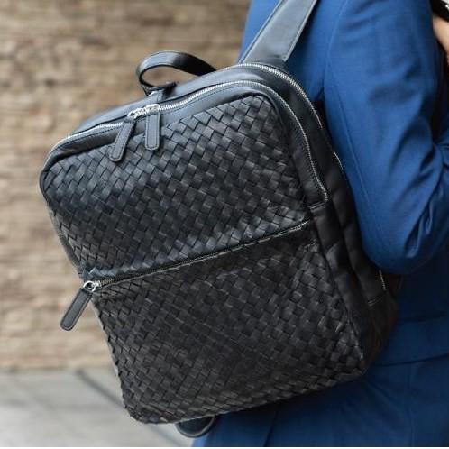 ポニーメッシュメンズリュック リュックサック 33-5004 ブラック 高級