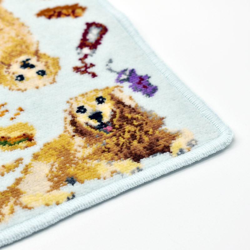 Enjeau（アーンジョー） ハンカチ プレゼント 女性 実用的 ブランド