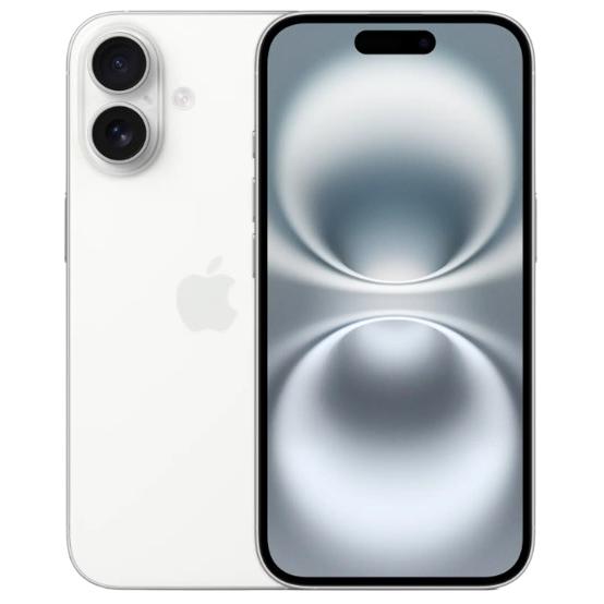 iPhone SIMフリー iPhone16 256GB ホワイト [White] MYDX3J/A A3286 未