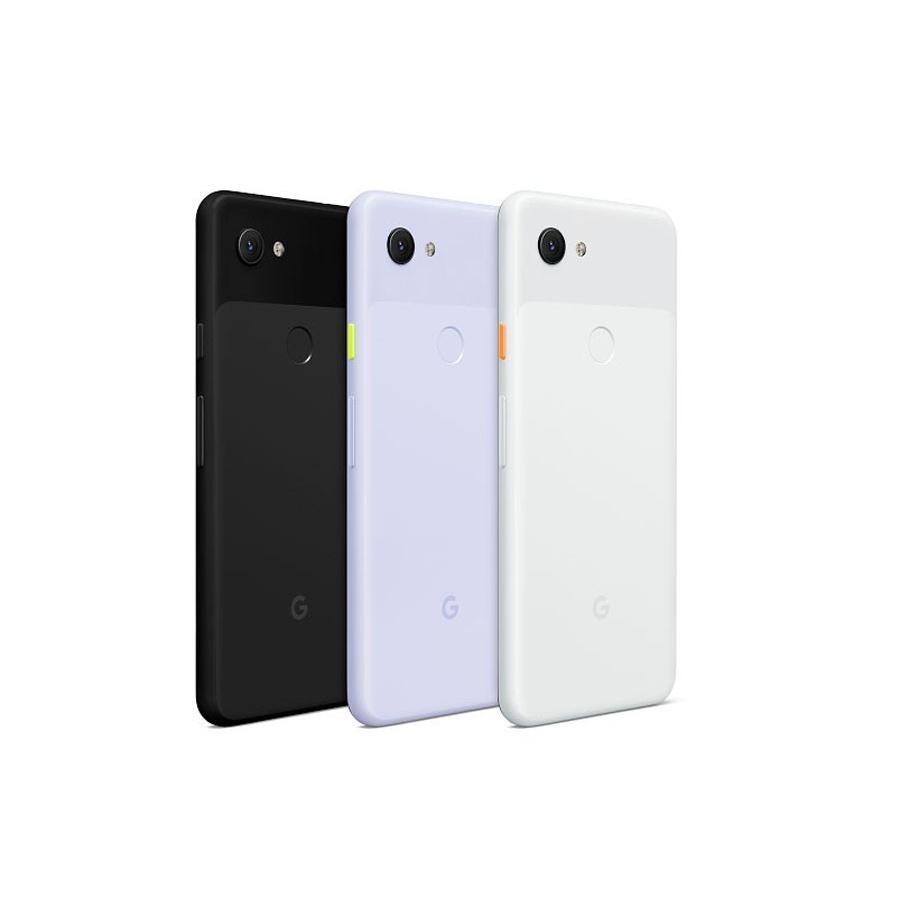 Google（グーグル） SIMフリー Google Pixel 3a 64GB クリアリー