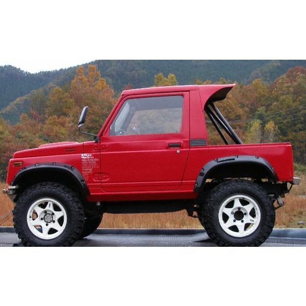 送料無料 ジムニー JA11系 3インチセット : ジムニーアルマージ