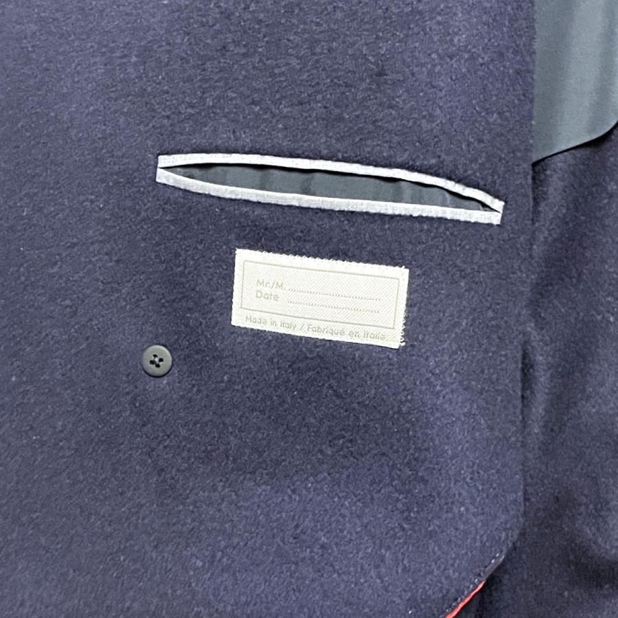 eleventy（イレブンティ） メンズ コート / 6B ダブル バックベルト