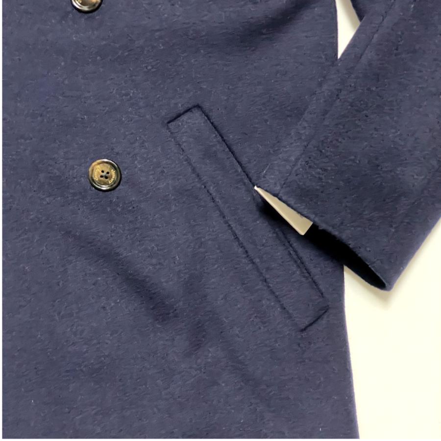 eleventy（イレブンティ） メンズ コート / 6B ダブル バックベルト