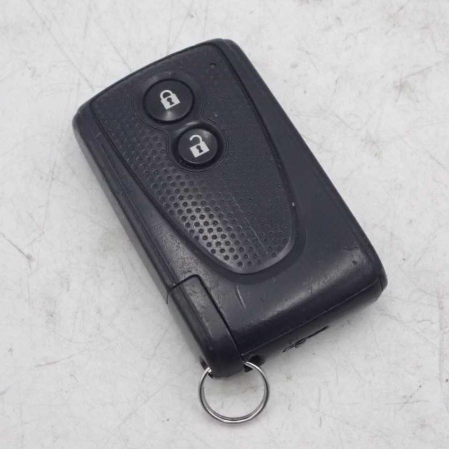 平成27年 パッソ KGC30 後期 純正 スマートキー カギ キー 中古 即決