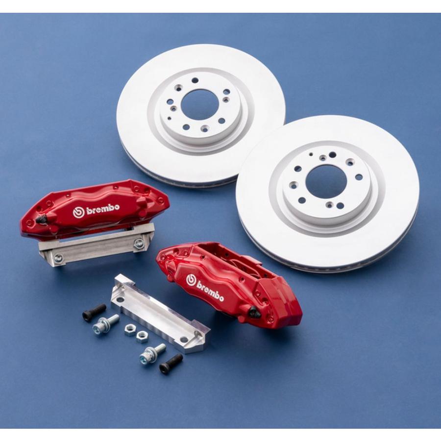 ◇ S2000(AP1・AP2) ALTEX 製 DC5 FD2 フロント ブレンボ(brembo