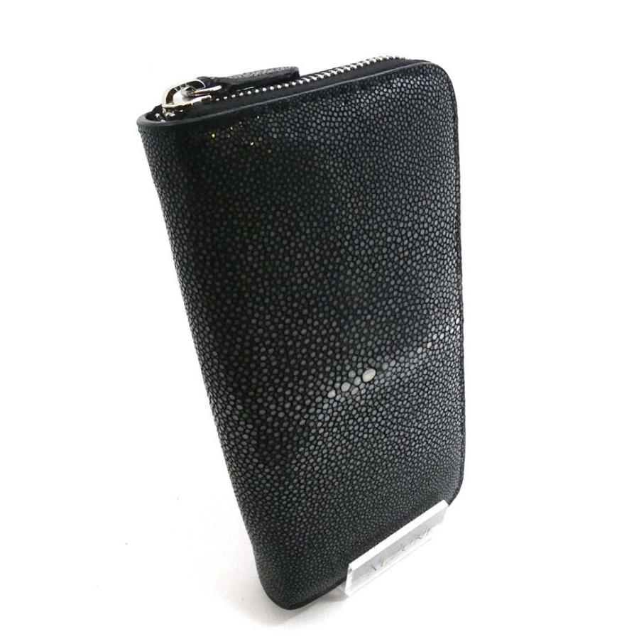 ラウンドファスナー財布 エイ メンズ財布 レディース財布 バイカーズ