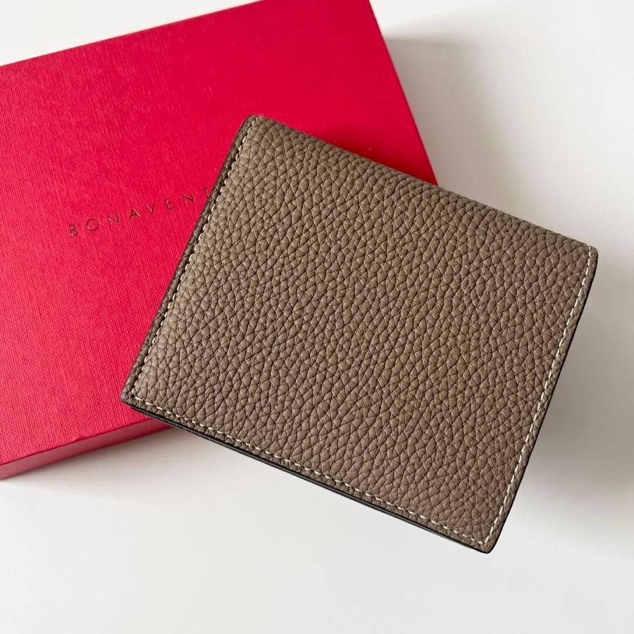 BONAVENTURA ボナベンチュラ バイフォールド ウォレット 二つ折り財布