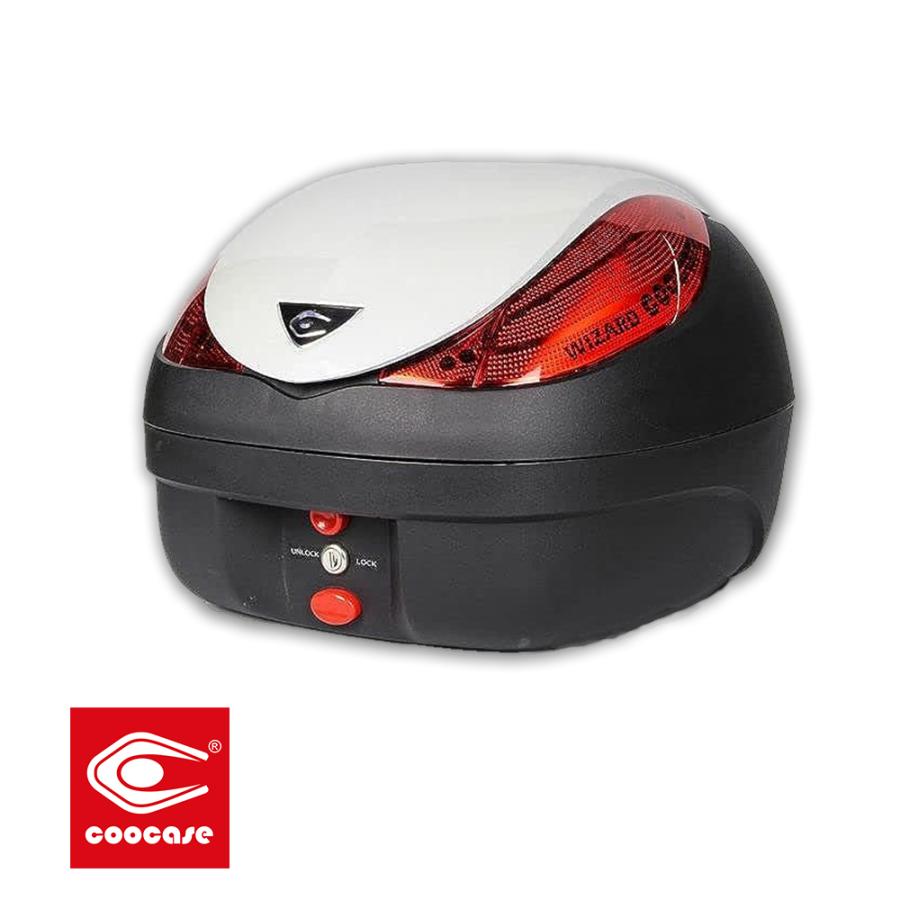 COOCASE（クーケース） バイク用トップケース V36 ウィザード