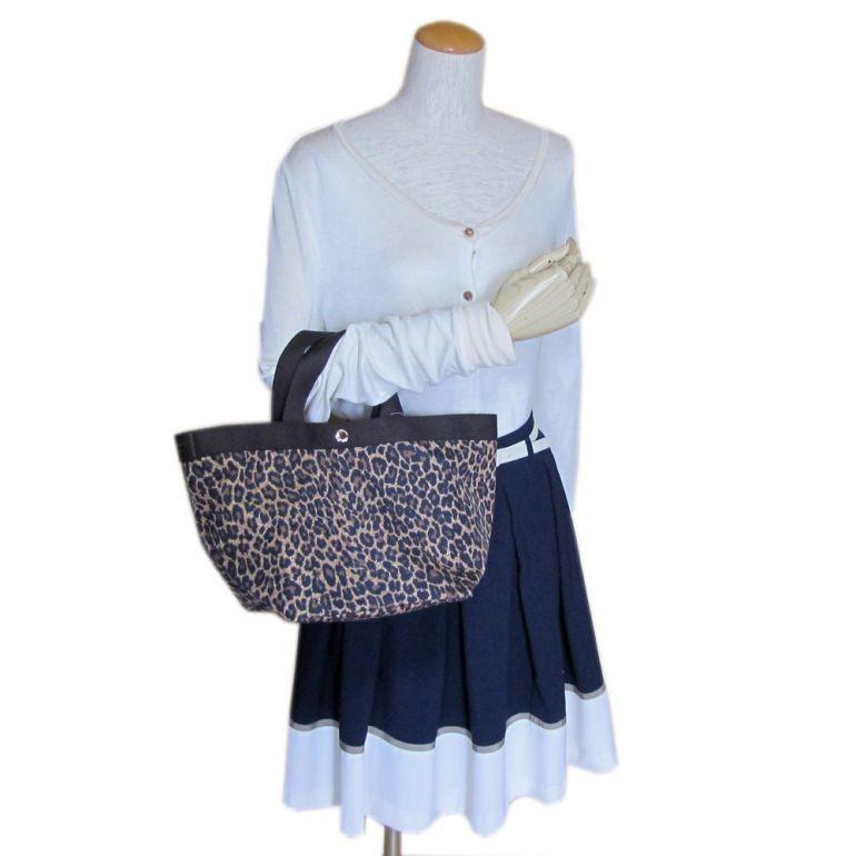 Herve Chapelier（エルベシャプリエ） Herve Chapelier 707F トート