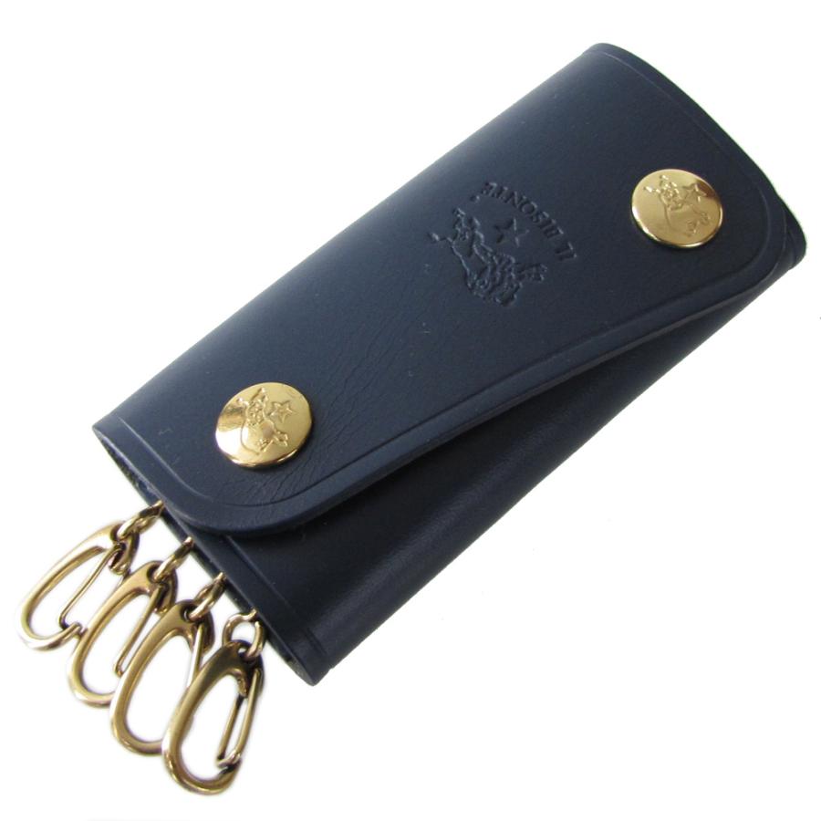 IL BISONTE（イルビゾンテ） キーケース メンズ レディース