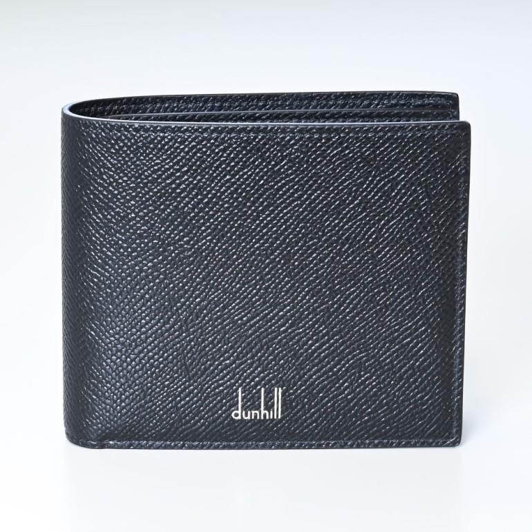 dunhill（ダンヒル） 二つ折り財布 メンズ CADOGAN カドガン レザー