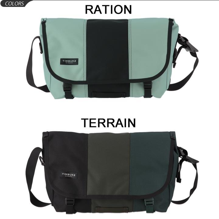 メッセンジャーバッグ TIMBUK2 ティンバック2 Classic Messenger Bag