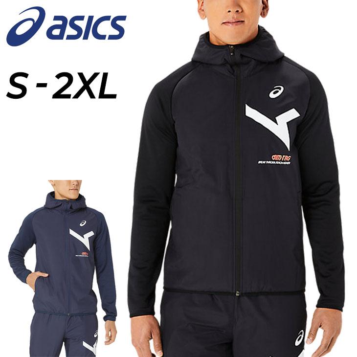 ASICS（アシックス） ジャケット パーカー メンズ asics A-I-M