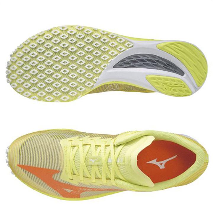 ASICS（アシックス） ランニングシューズ 3E相当 メンズ ミズノ MIZUNO