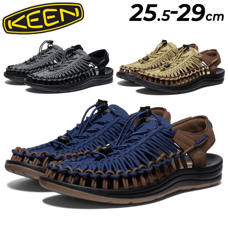KEEN（キーン） メンズ サンダル ユニーク UNEEK 靴 スリッポン