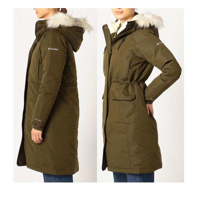 Columbia（コロンビア） ダウンジャケット コート レディース アウター