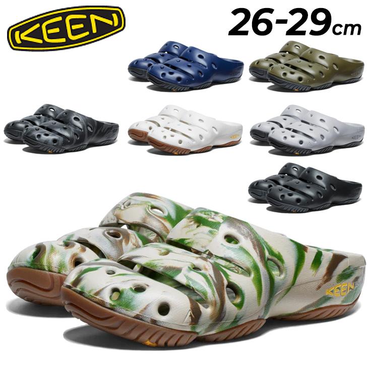KEEN（キーン） メンズ サンダル ヨギ YOGUI 靴 クロッグサンダル