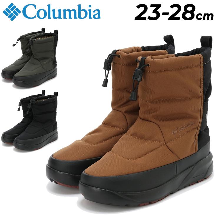 Columbia（コロンビア） ウィンターブーツ メンズ レディース スピン