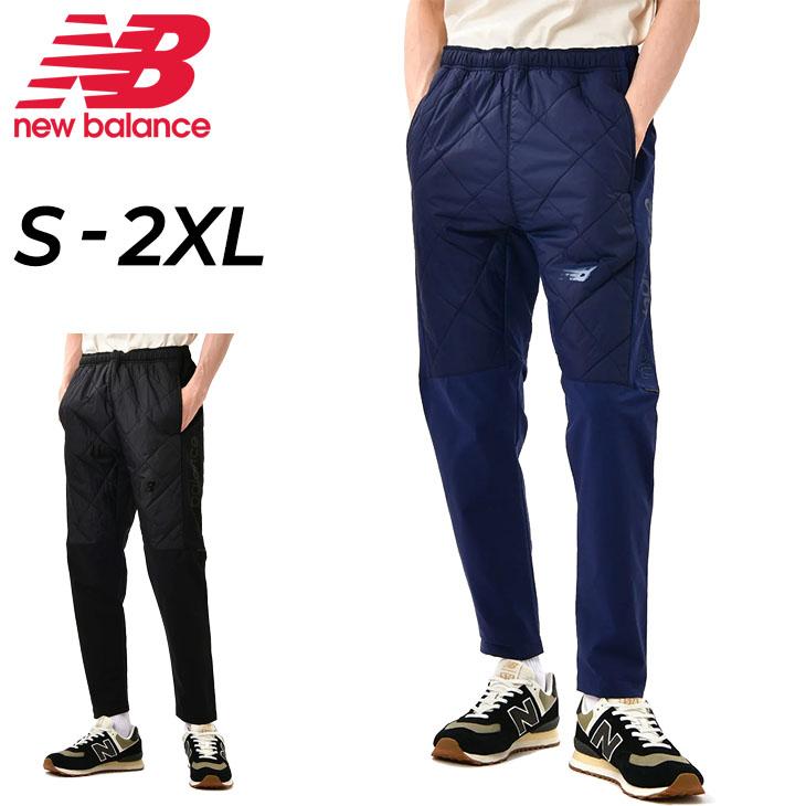 New Balance（ニューバランス） 中綿パンツ メンズ サッカー